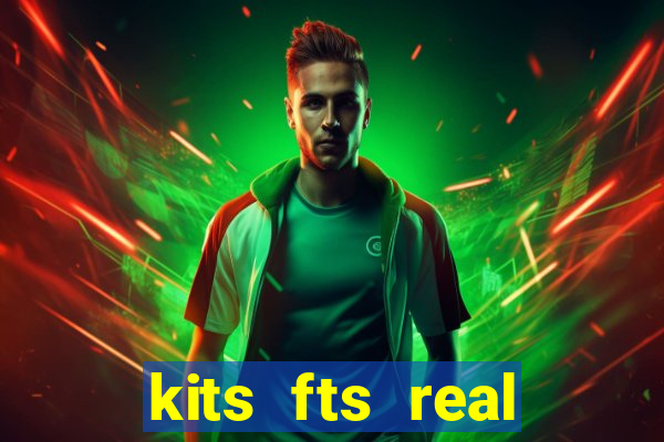 kits fts real madrid 2017